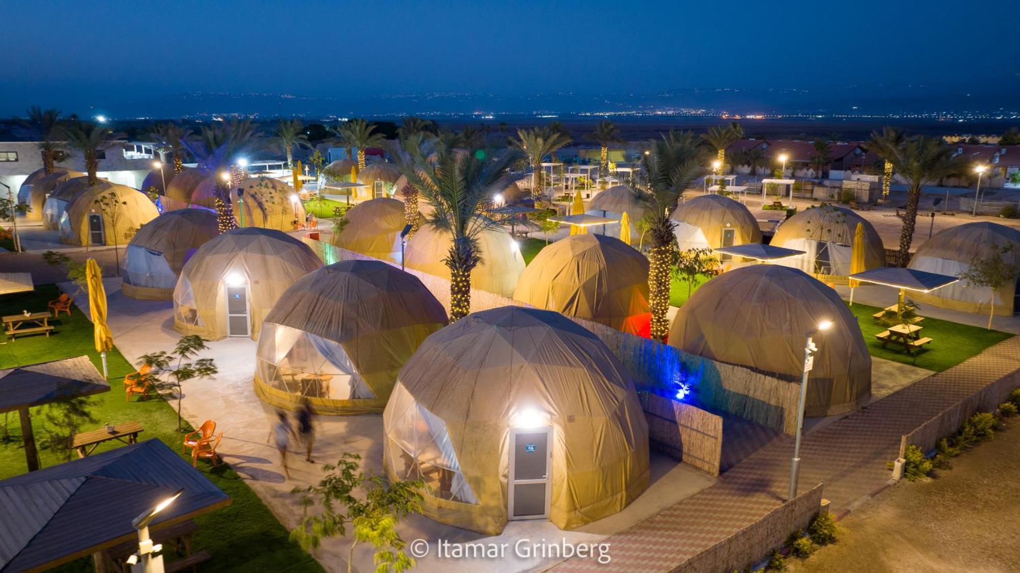 Отель Camp Sahara Калия Экстерьер фото